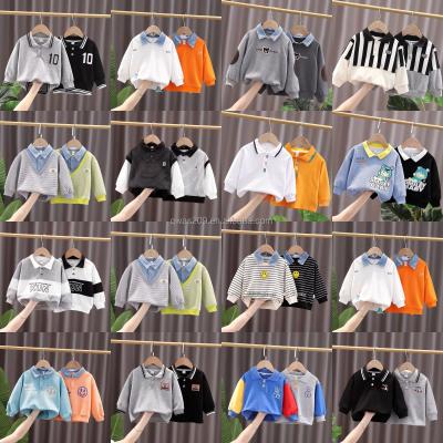 China Factory Wholesale Breathable Kids Winter Clothes Causal Children's Hoodies To Keep Warm Kids Hoodies Baby Clothing for sale