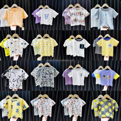 China QUICK DRY made in china wholesale pure cotton kids t-shirt for sale