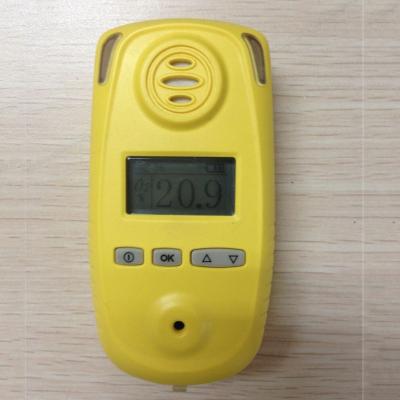 China Portable Infared Carbon Dioxide (CO2) Gas Alarm, Handheld Air Quality Monitor CO2 Gas Analyzer 105*54*32mm for sale