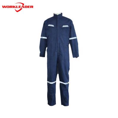 China Factory Outlet Workwear Anti Shrink Lightweight Coverall For Mining Industry for sale