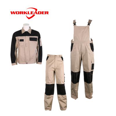 China Wholesale Anti Shrink Workwear Uniform Set For Construction Site for sale