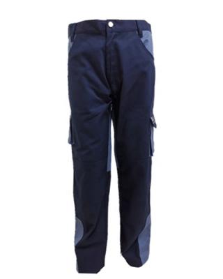 China New Design FR Quality Pants Workwear Cargo Flame Retardant Anti-Static Pants For Welding Industry for sale