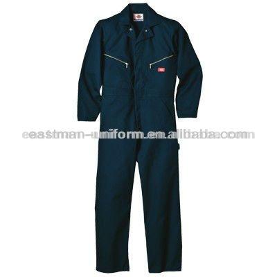 China Waterproof Safety Safety Workwear Uniforms/Construction Work Wear Overall Coveralls/Boiler Suit Industrial Overall Workwear for sale