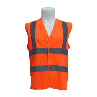 China Water Proof Reflective Safety Vest High Visibility Warning Vest for sale