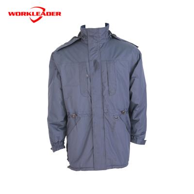 China 100% Warm Water Proof Polyester Parka Thermal Winter Jacket Waterproof for sale