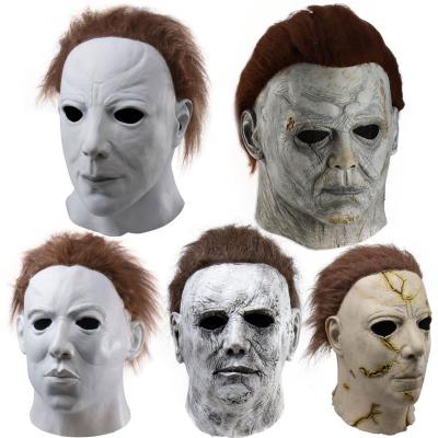 China Popular Moonlight panic mask Halloween new party Michael Myers or McMel sign Night-Eye mask for Halloween jeason mask for sale