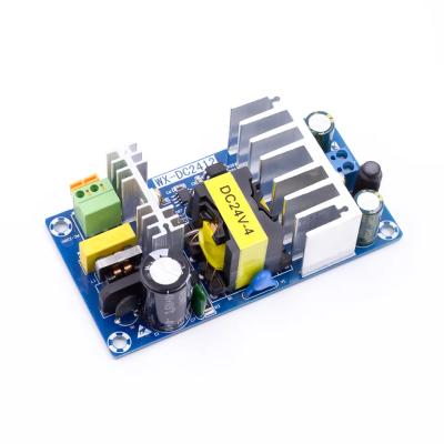 China Standard 24V 6A Switching Power Supply Board AC-DC Power Supply Module for sale