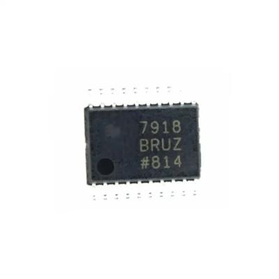 China Standard AD7918BRUZ New original IC integrated circuits chip BOM Electronic component In Stock TSSOP20 for sale