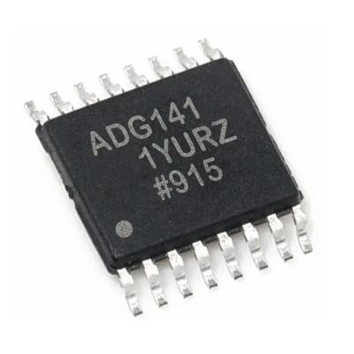 China Standard ADG1411YRUZ New original IC integrated circuits chip BOM Electronic component In Stock TSSOP16 for sale