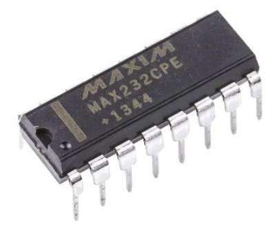 China Standard (Electronic Components)Integrated Circuits DIP16 MAX232 MAX232CPE MAX232CPE+ for sale