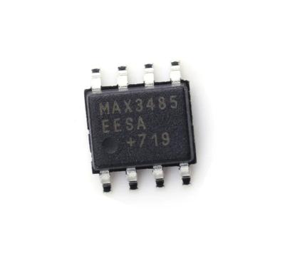 China Standard (Electronic Components)Integrated Circuits SOP8 MAX3485 MAX3485EESA MAX3485EESA+T for sale