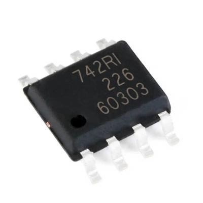 China Standard BSP742RI BSP742T BSP752R BSP762T SOP8 Power switch driver ic chip for sale