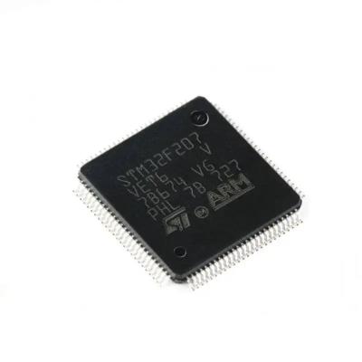 China Standard New Original IC STM32H743VIT6 chip Integrated Circuit Encapsulated LQFP100 32-bit 2MB microcontroller MCU for sale