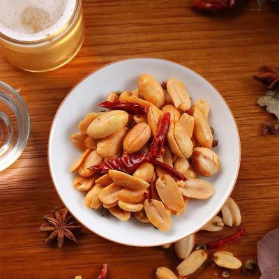 China Chinese Peanuts Manufacturer Crispy Spicy Peanuts OEM for sale