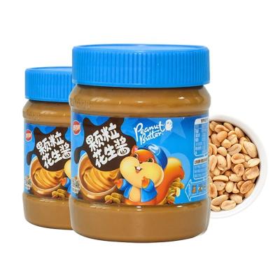 China Healthy Food Peanut Butter Peanut Butter Crunchy Peanut Butter Sauce Factory for sale