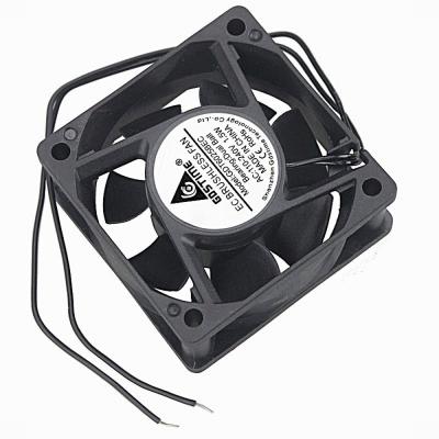 China Cooler Computer Case Gdstime EC Fan 60mm 60x60x25mm Cooler Axial Cooling AC 110V 120V 220V 240V GEA6025 for sale