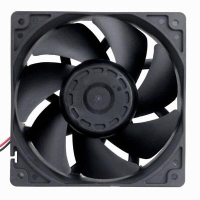 China Other 4500RPM High Speed ​​DC 12V 1A 120x120x38mm 120mm 5 Inch Ball Bearing Brushless Axial Fan In Stock for sale