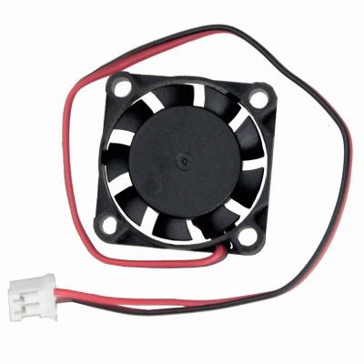 China Computer Case Gdstime GDA2507 DC 12V 25X25X7mm 25mm 2507 Mini Brushless Axial Exhaust Cpu Cooler Fan for sale