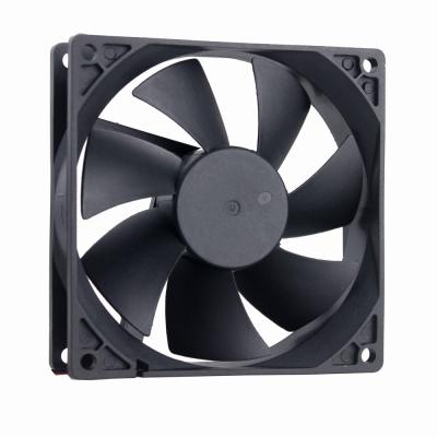 China DC 5V 92x92x25mm 92*92*25mm 92mm 90mm Brushless Computer Case Gdstime Airflow Exhaust Axial Cooler Fan GDA9225 for sale