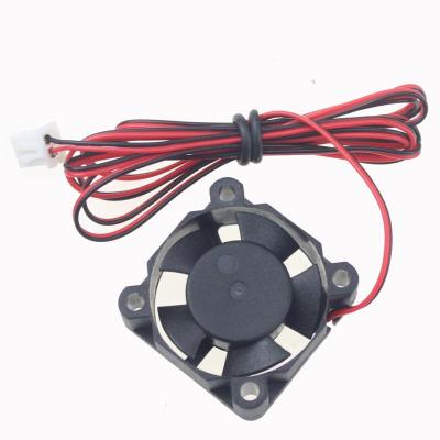 China Gdstime 3D Printer Power Supply Cooling Fan 30mm 40mm 50mm 12V 24V Ball Bearing With 1M Leadwire for sale