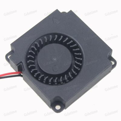 China Computer Case High Quanlity Turbo Cooling Fan 40x40x10 40mm DC Cooling Fan GDB4010 for sale