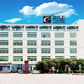 Verified China supplier - Shenzhen Rise Lighting Co., Ltd.