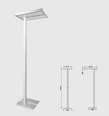 China EUROPEAN DALI Dimmable UGR for sale