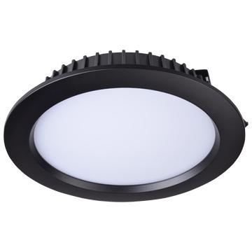 China SAA CE ROHS 20w 28w 38w 210mm smd cutout ultra thin recessed led downlight for sale