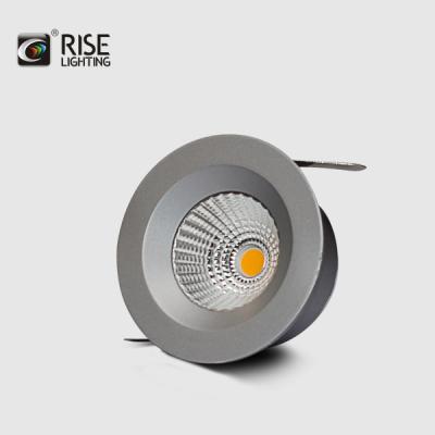 China Downlights High Efficiency COB IP44 8W 0-10v DALI Dimmable MR16 Recessed Led Downlight for sale