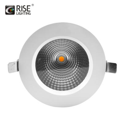 China Embeded 4inch LED can headlight retrofit light fixture led downlight 90mm airport cut-off downlight for sale