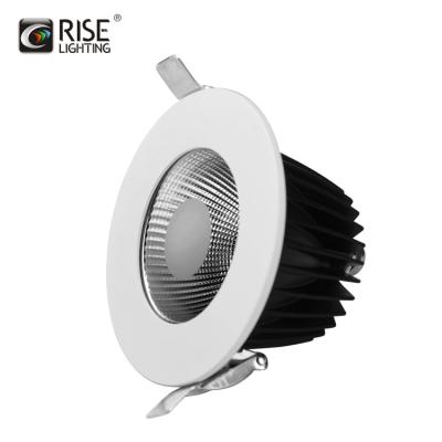 China Up Downlights CRI90 LE TDC Adjustable Down Light 8w 12w LED Downlight Retrofit for sale