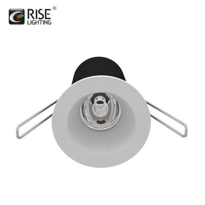 China IP65 Modern Waterproof Sideboard Small Downlight 1W 3W 5W Led Eyeball Mini Led Spot Downlight for sale