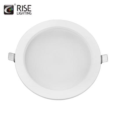 China RECESSED kitchen using DALI DT8 dimmable recessed lighting 40w led downlight for sale