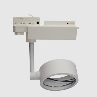 China Residential Track Light Module AR111 G53 Led Track Light Fixture With 5 Years Warranty for sale