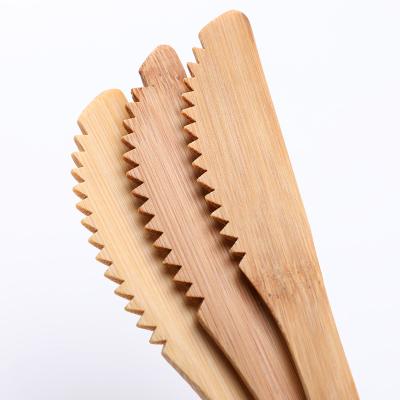 China Ethink Tableware 100% Eco-Friendly Biodegradable Disposable Wooden Bamboo Cutlery for sale