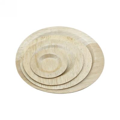 China Good Quality Disposable Bamboo Dish Factory China Biodegradable Disposable Dishes For Wedding for sale