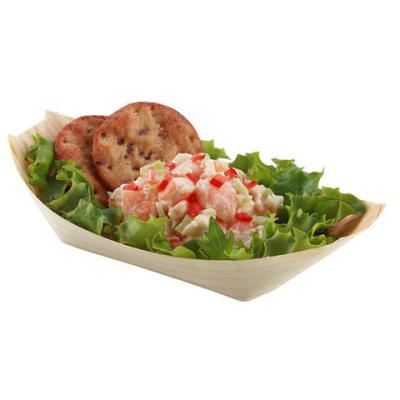 China High Quality Disposable Food Packaging Disposable Bowl Box Shape Finest Ship Price Takeout Food for sale