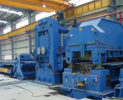 China 80KG Weight Steel Coil Straightening and Rewinding Machine for Metal Sheet or Coils for sale