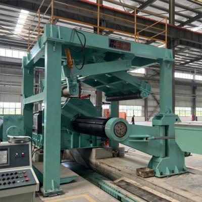 China 35T Coil Weight Steel Coil Cross Cutting Production Line with 20-40m/min Cutting Speed for sale