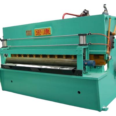 China Steel Coil Shearing Machine For Smooth And Accurate Cutting 168KW for sale