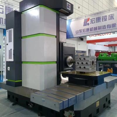 China 12 T Voltage 380V Floor Type Planer Type Table Type Boring and Milling Machine TK6511B for sale