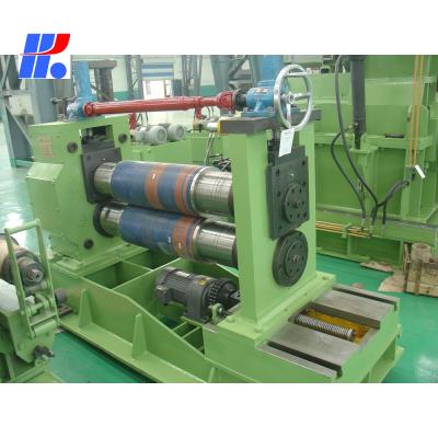 China 35 T Coil Weight Centering Slitting Machine for Manufacturing Plant Slitting Results for sale