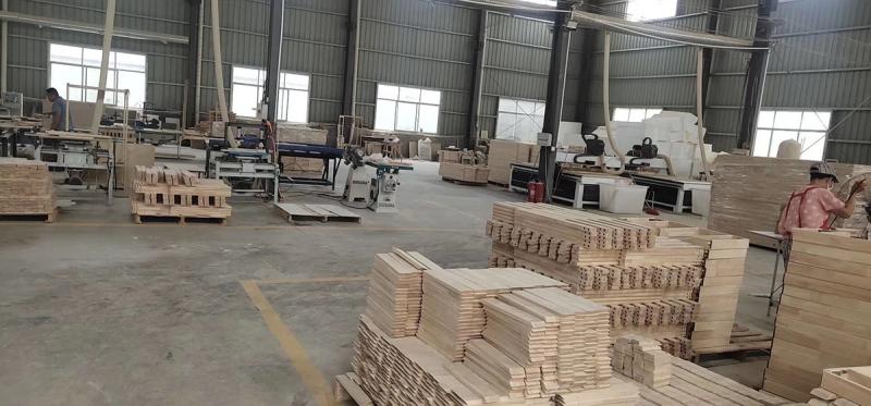 Verified China supplier - YANTAI JMF WOOD PRODUCTS CO.,LTD