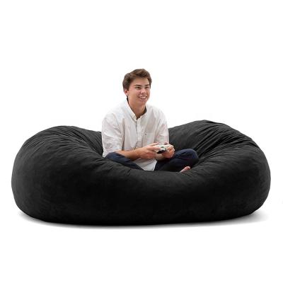 China (Others) Wholesale Custom Comfortable Adjustable Unfilled Giant Bean Bag Chairs for sale