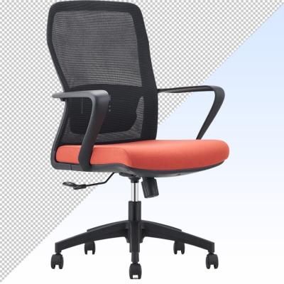 China Adjustable (height) Embracing innovation Contoured backrest Hot Sale Office Chair Desk For Meeting Room for sale