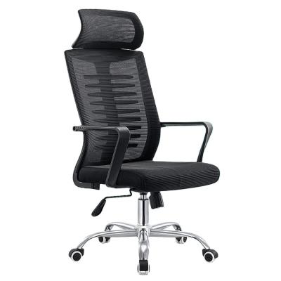 China (Height) Easy Installation Ultra-Comfortable Adjustable Office Furniture Chair Mesh Backrest Cheap for sale