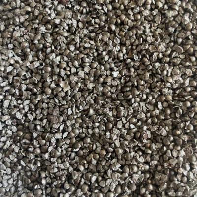 China GH2 Steel Shot Steel Grit Abrasive Media Hoge slagweerstand Voor ontploffingsreiniging Te koop