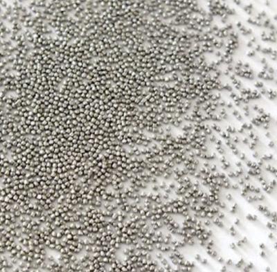 China Pellets SS resistentes a la corrosión 0.1mm - 2.5mm Tamaño muy pulido en venta