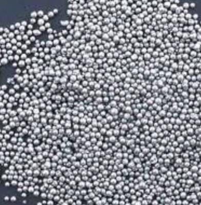 Chine Granules d'acier inoxydable poli 0,1 mm - 2,5 mm avec une grande propreté à vendre