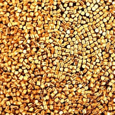 China 0.3mm - 3,0mm Granulado Pellet de cobre de alambre de molienda bolas densidad 8,9 g/cm3 en venta